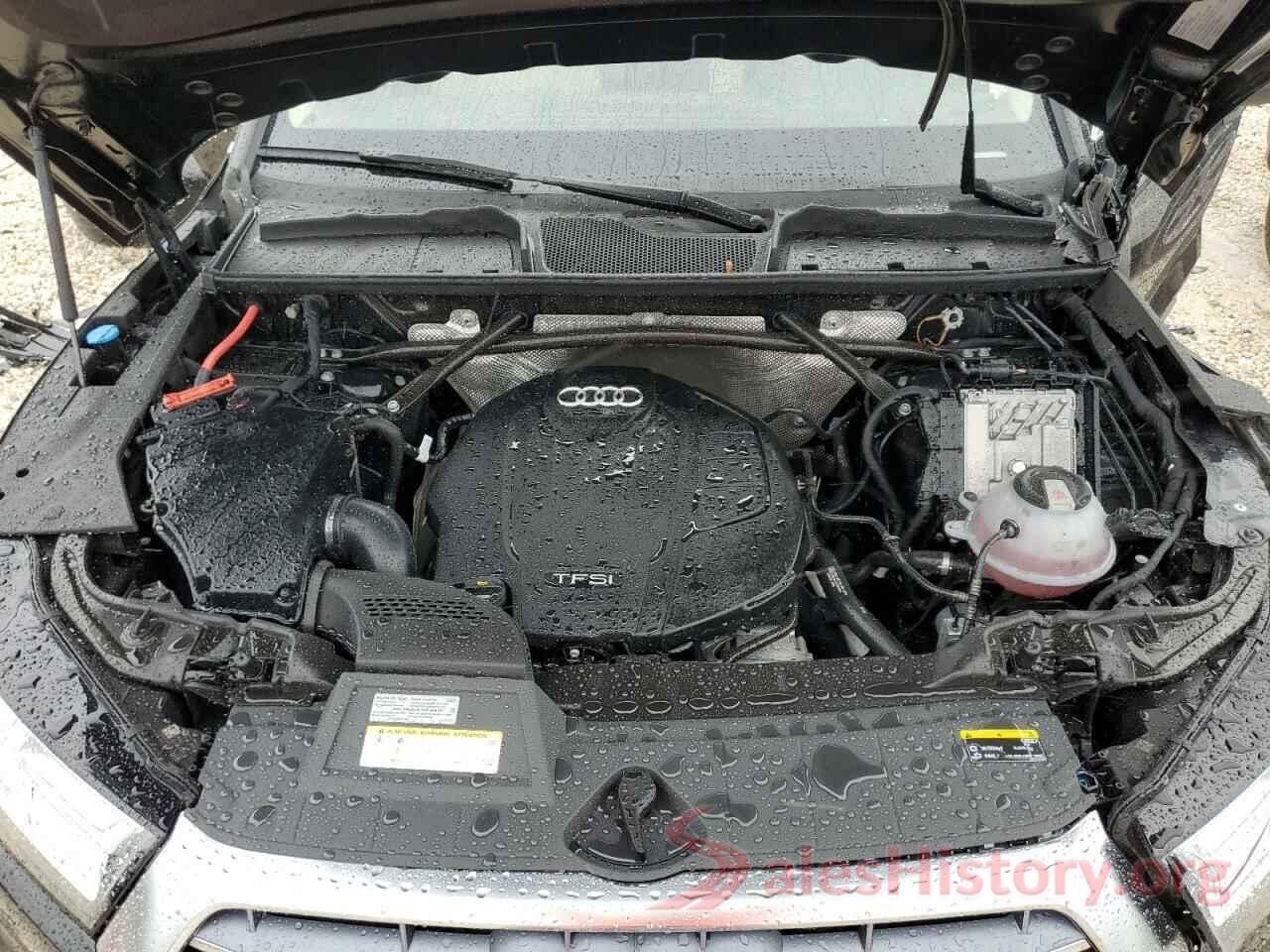 WA1BNAFY2K2084613 2019 AUDI Q5