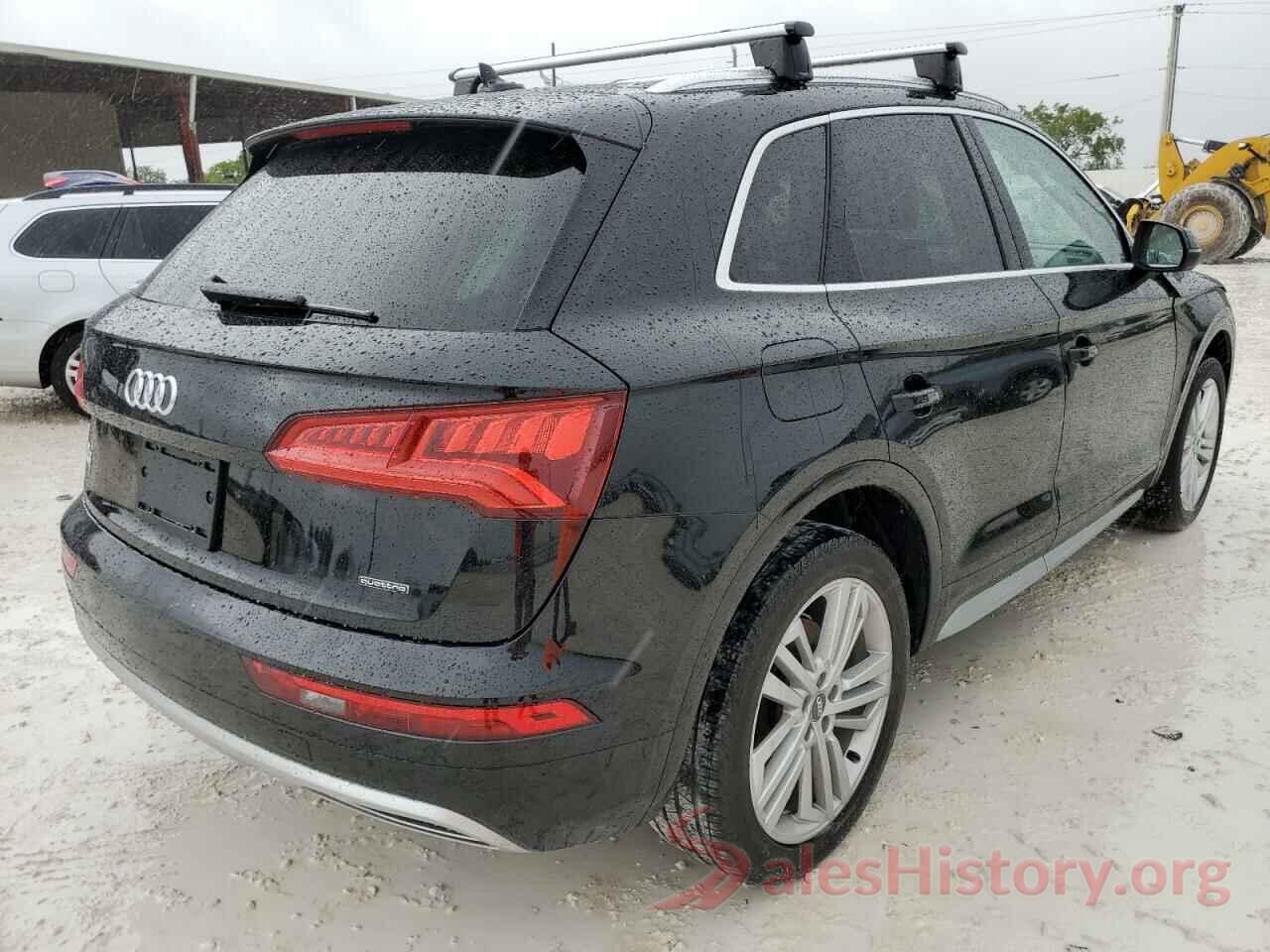 WA1BNAFY2K2084613 2019 AUDI Q5