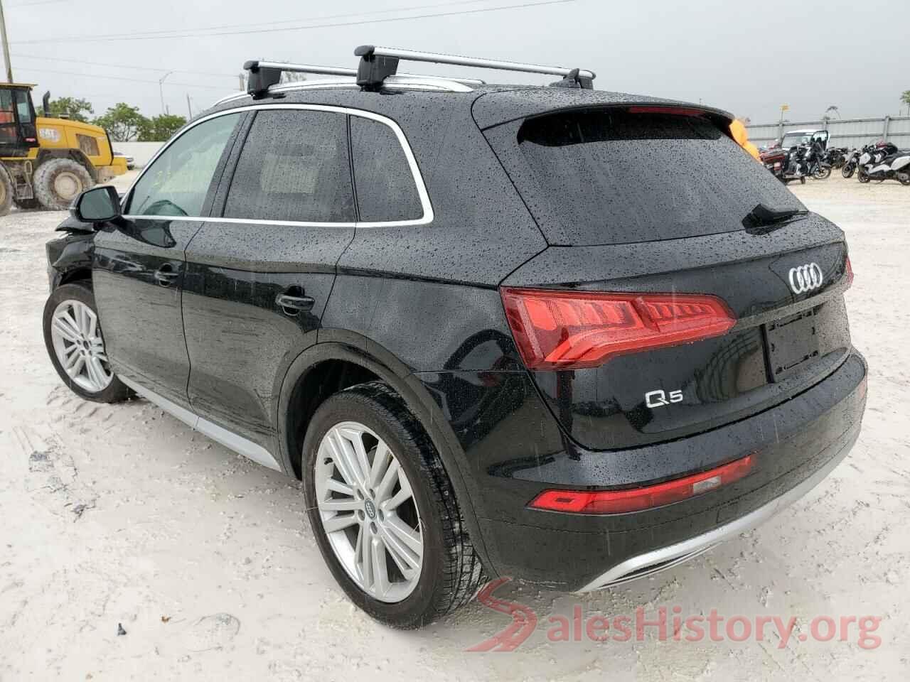 WA1BNAFY2K2084613 2019 AUDI Q5