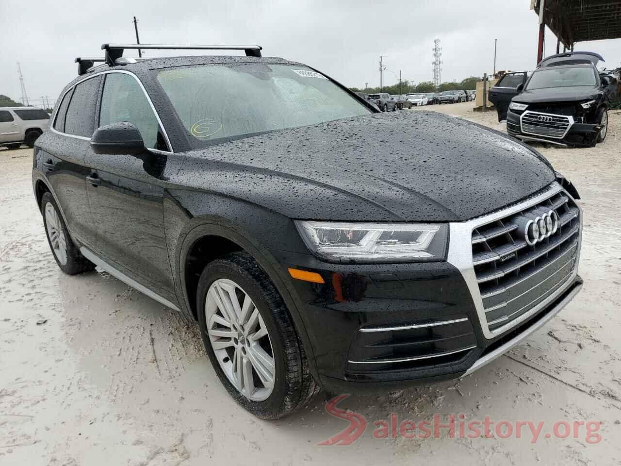 WA1BNAFY2K2084613 2019 AUDI Q5