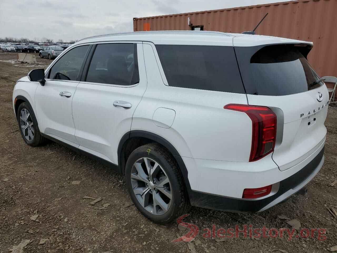 KM8R3DHE9NU372728 2022 HYUNDAI PALISADE