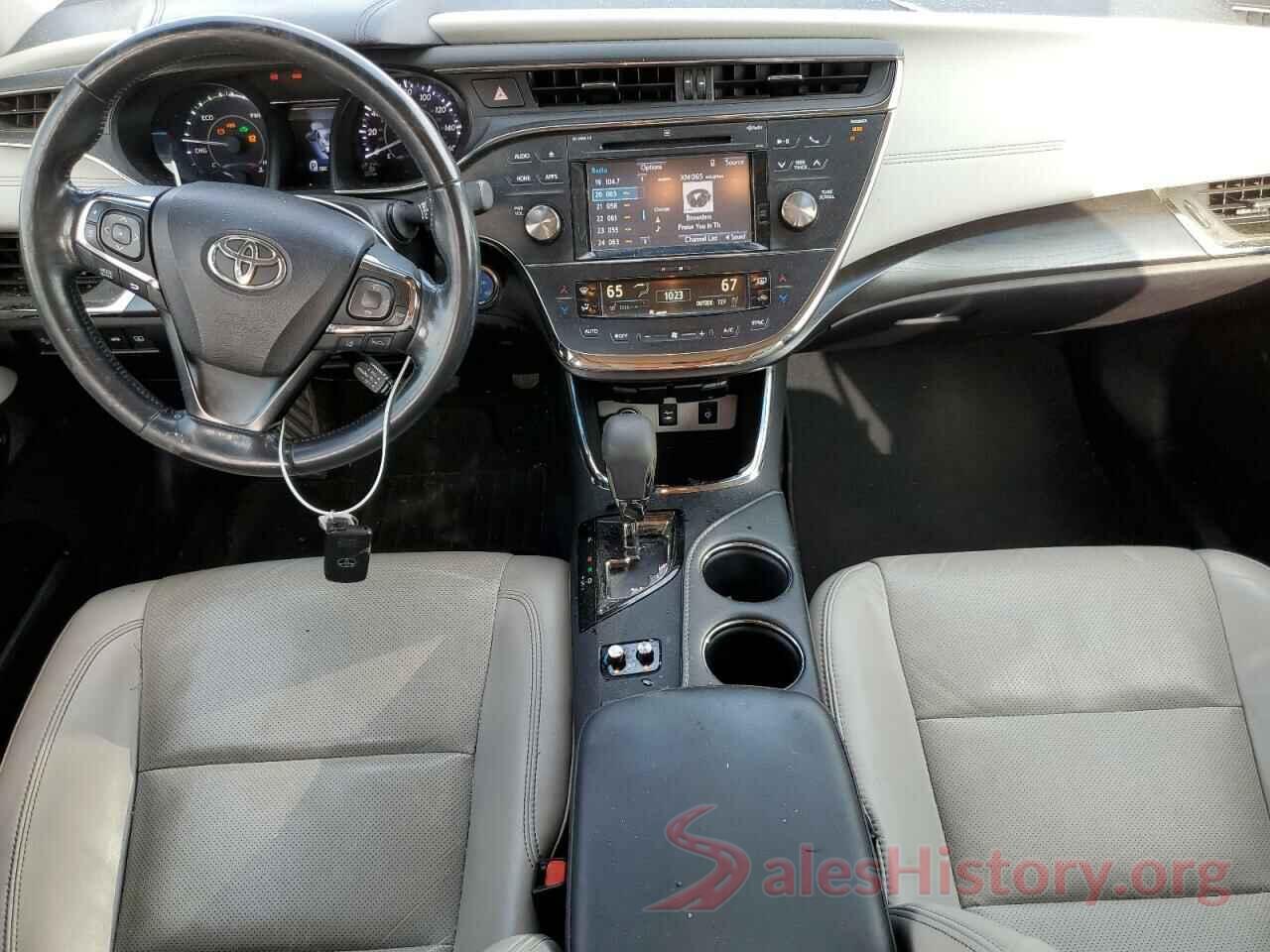 4T1BD1EBXHU059585 2017 TOYOTA AVALON