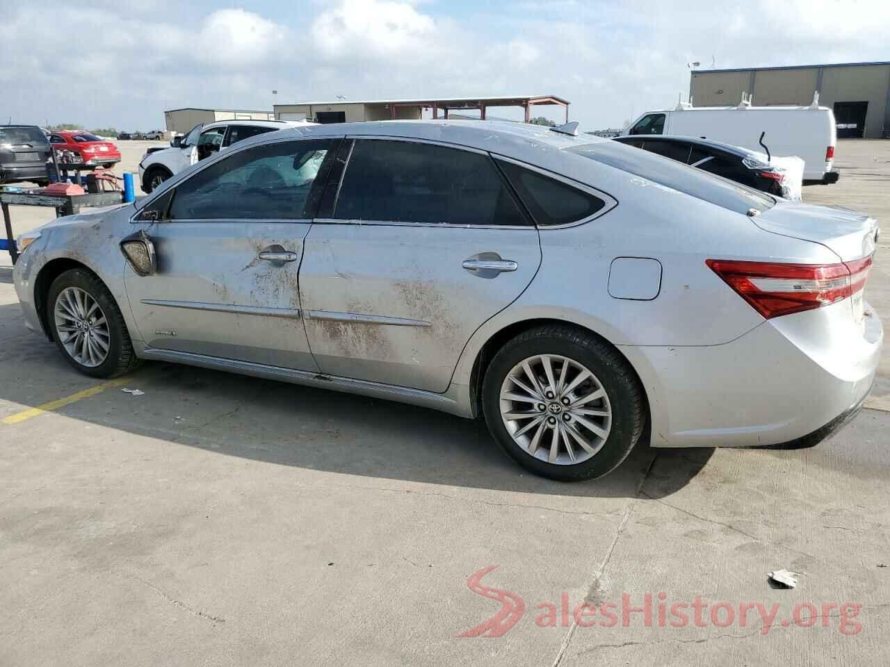 4T1BD1EBXHU059585 2017 TOYOTA AVALON