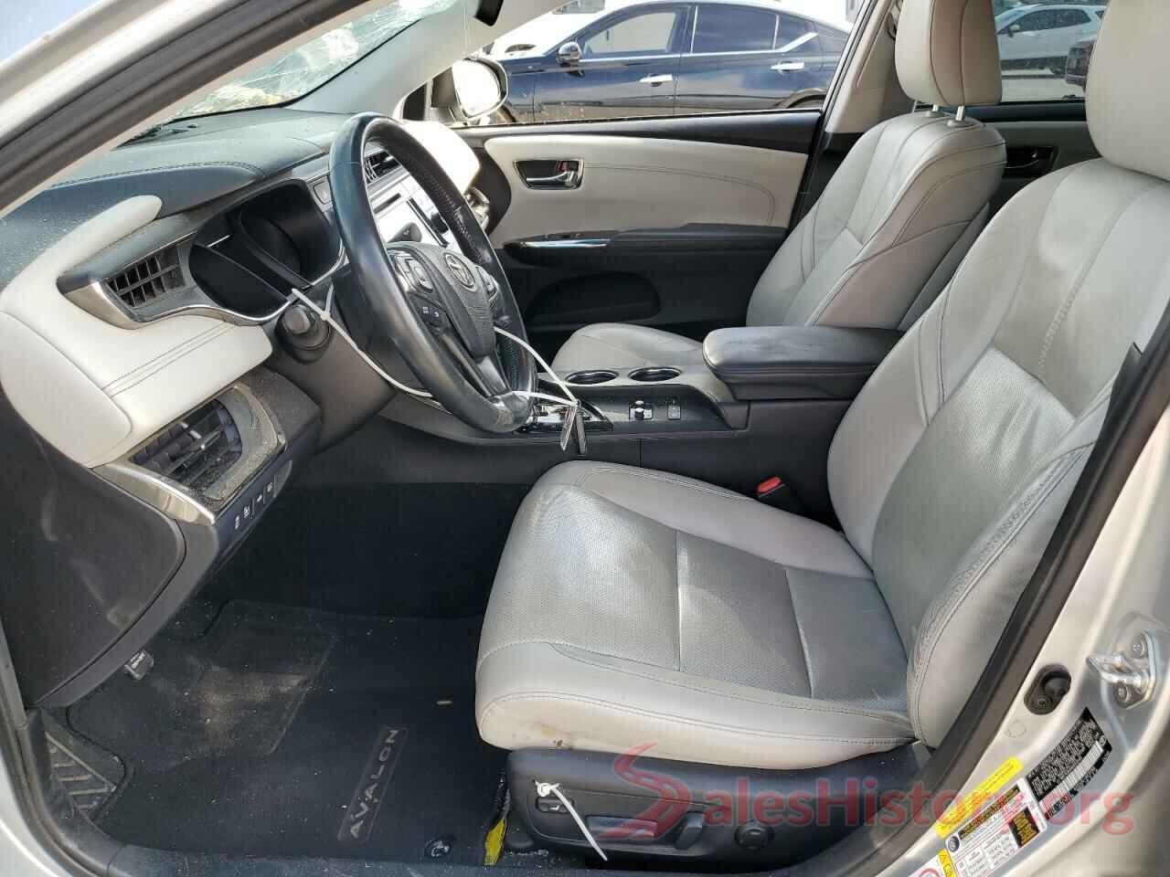 4T1BD1EBXHU059585 2017 TOYOTA AVALON