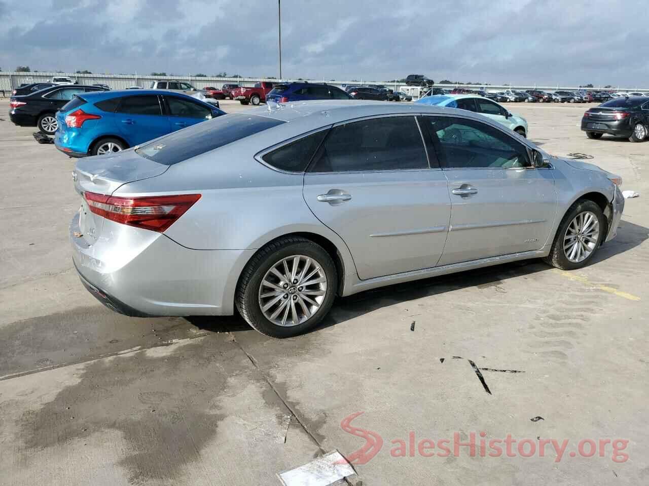 4T1BD1EBXHU059585 2017 TOYOTA AVALON