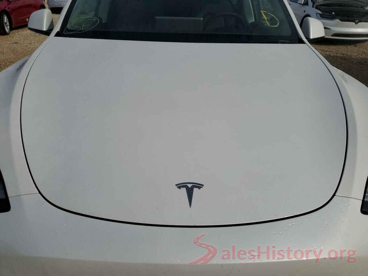 5YJYGDEE7LF004398 2020 TESLA MODEL Y