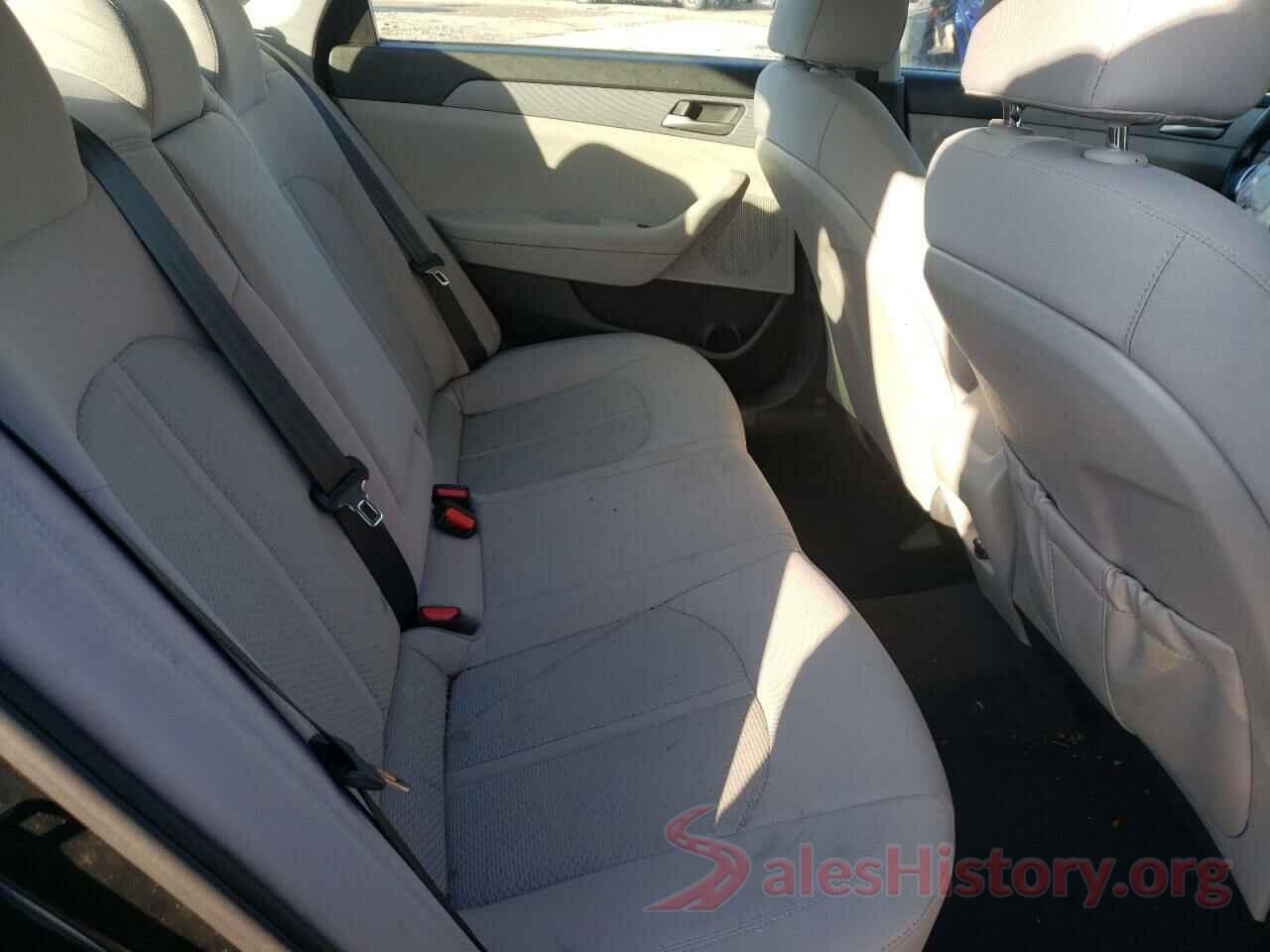 5NPE24AF4JH693119 2018 HYUNDAI SONATA