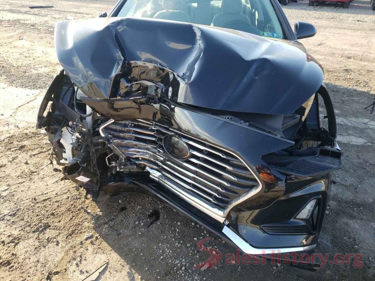 5NPE24AF4JH693119 2018 HYUNDAI SONATA