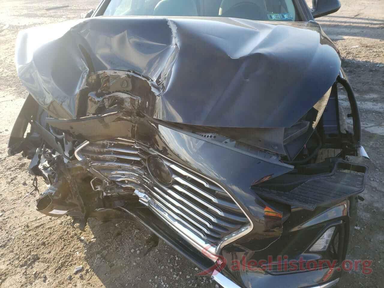 5NPE24AF4JH693119 2018 HYUNDAI SONATA