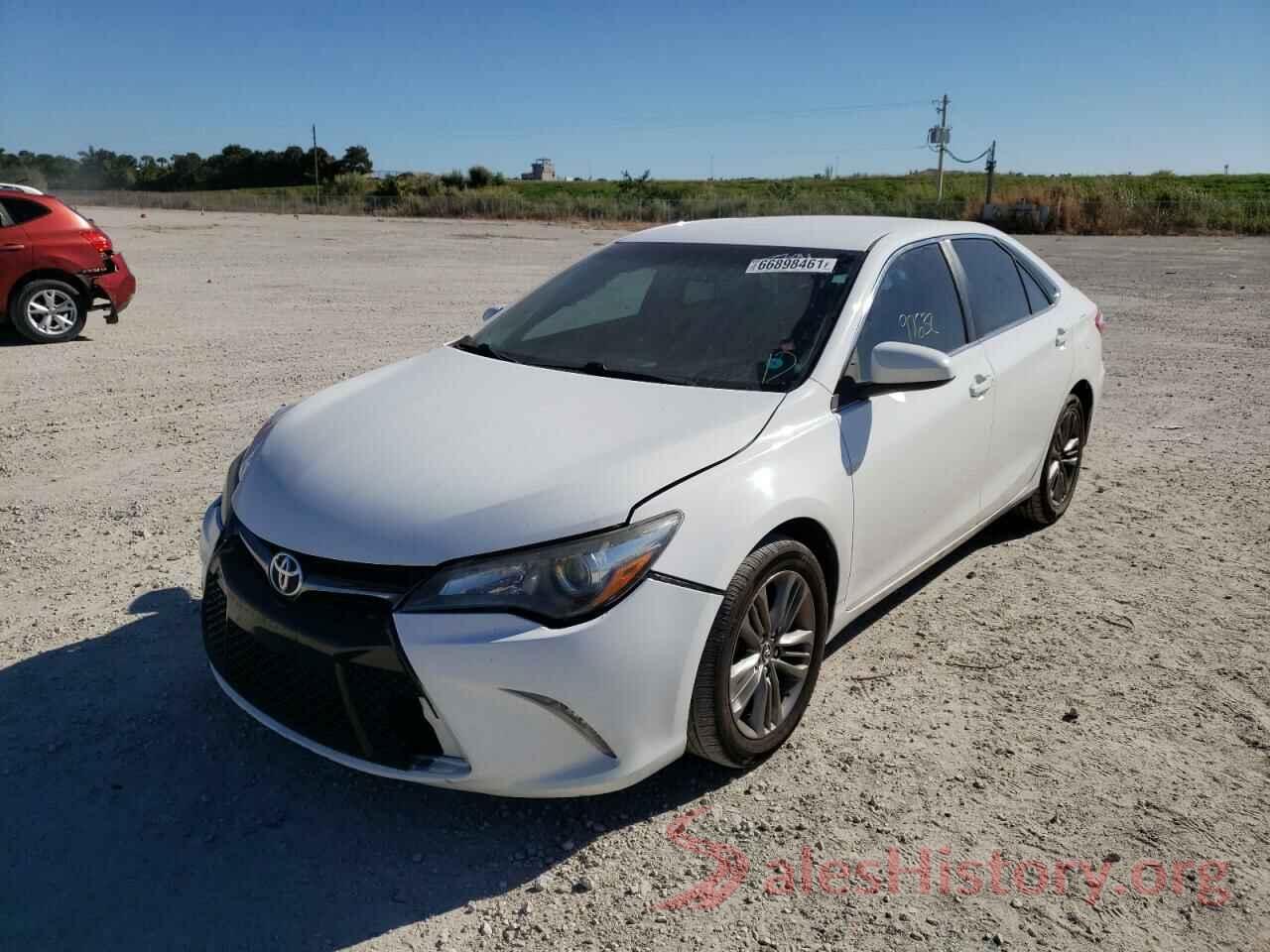 4T1BF1FK1GU568391 2016 TOYOTA CAMRY