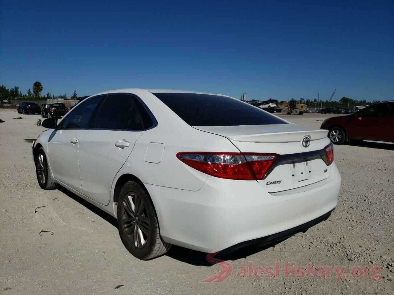 4T1BF1FK1GU568391 2016 TOYOTA CAMRY