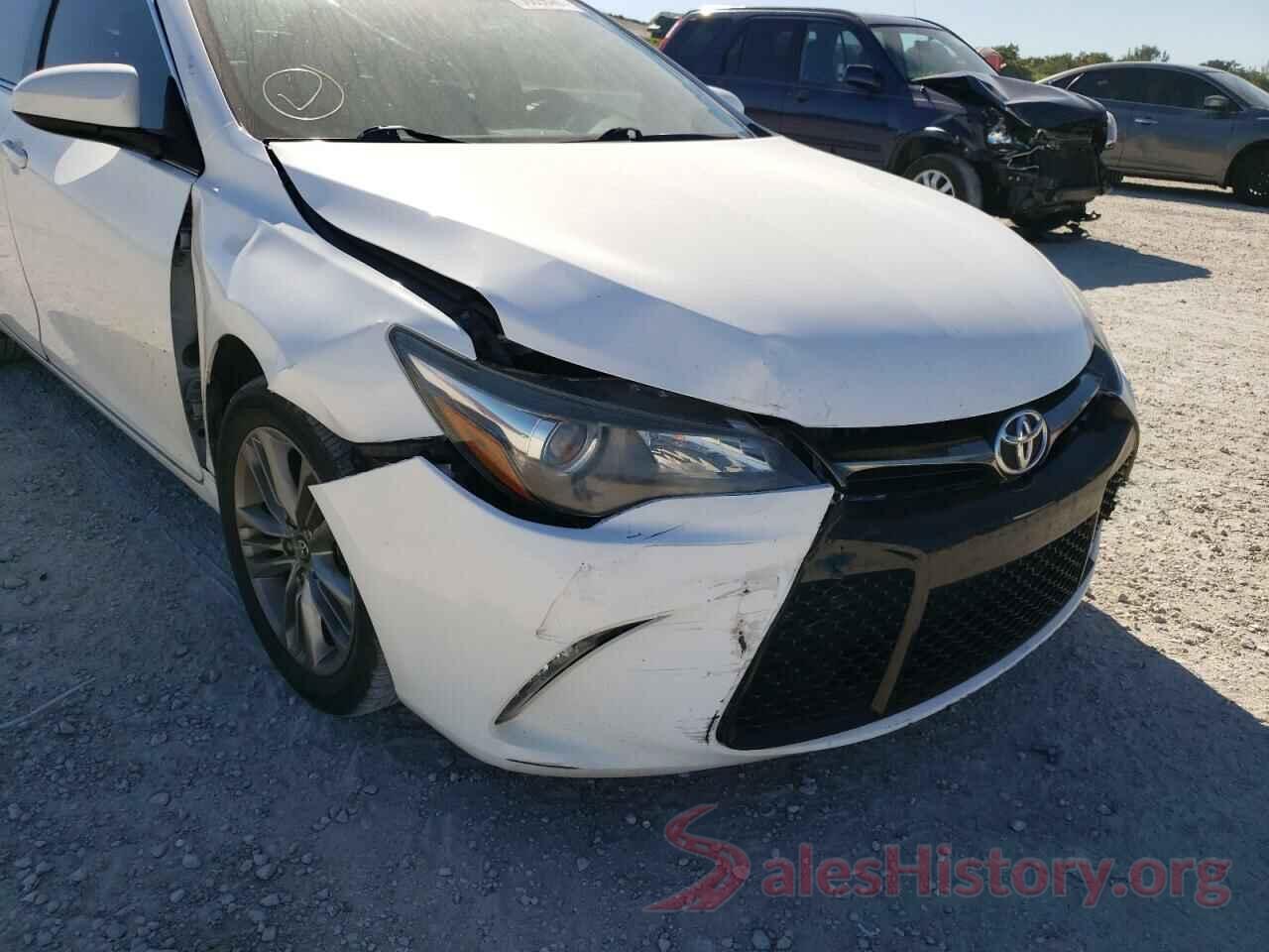 4T1BF1FK1GU568391 2016 TOYOTA CAMRY