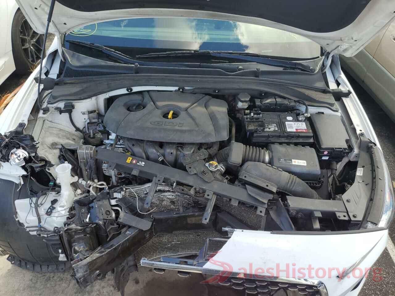 KMHH35LE1JU030936 2018 HYUNDAI ELANTRA