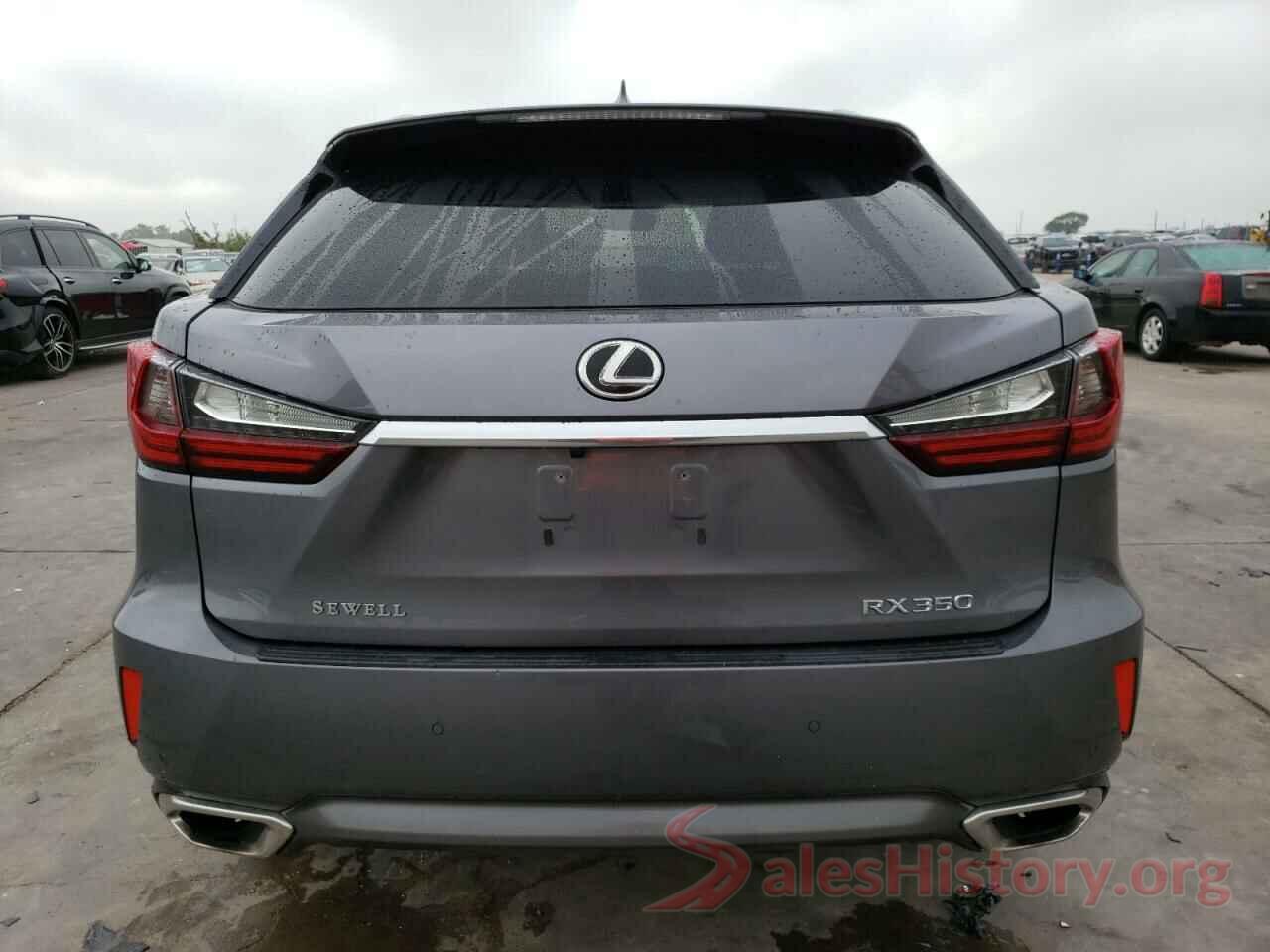 2T2ZZMCA8HC083828 2017 LEXUS RX350