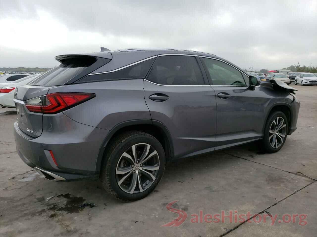 2T2ZZMCA8HC083828 2017 LEXUS RX350