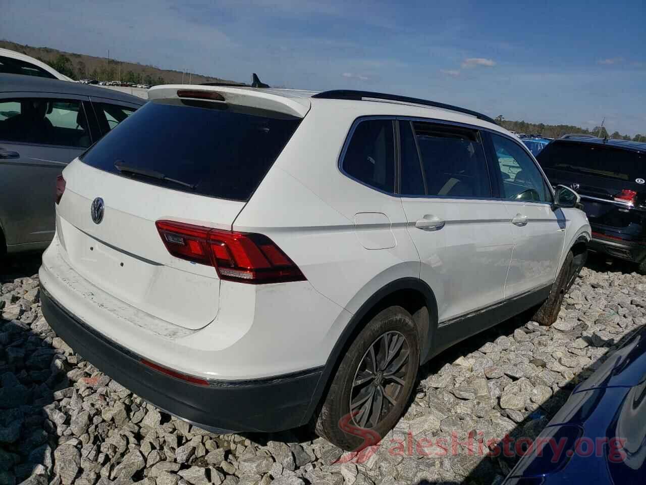 3VV2B7AX6LM178103 2020 VOLKSWAGEN TIGUAN