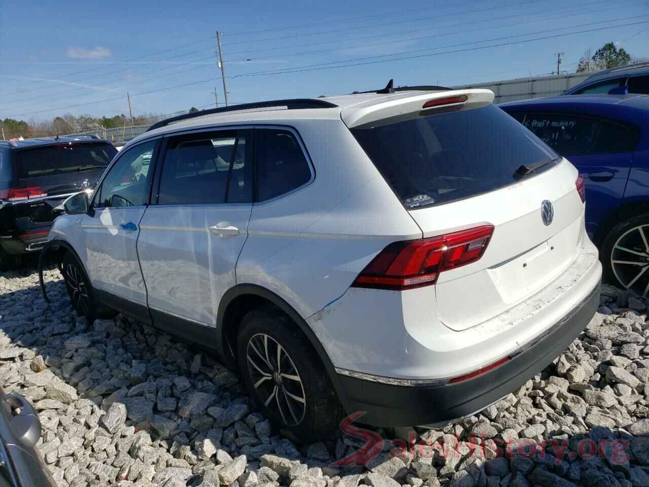 3VV2B7AX6LM178103 2020 VOLKSWAGEN TIGUAN