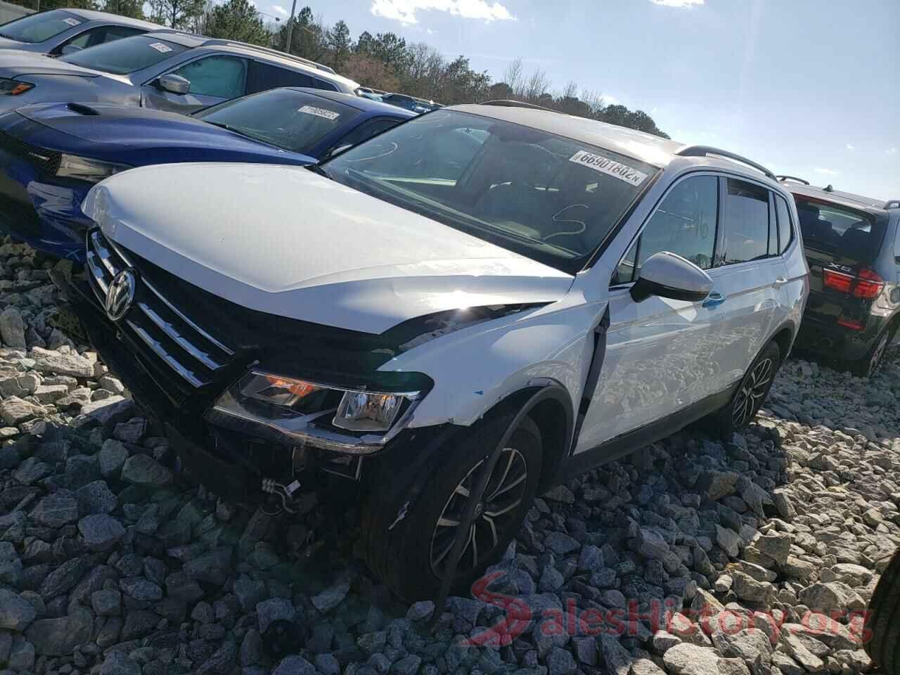 3VV2B7AX6LM178103 2020 VOLKSWAGEN TIGUAN