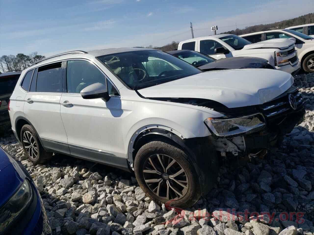 3VV2B7AX6LM178103 2020 VOLKSWAGEN TIGUAN