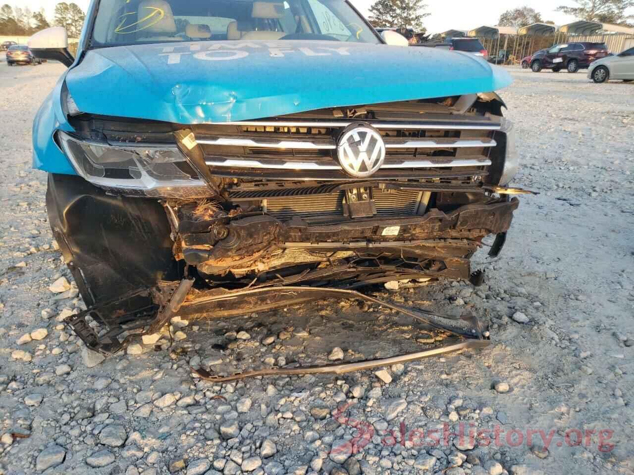 3VV2B7AX6LM178103 2020 VOLKSWAGEN TIGUAN