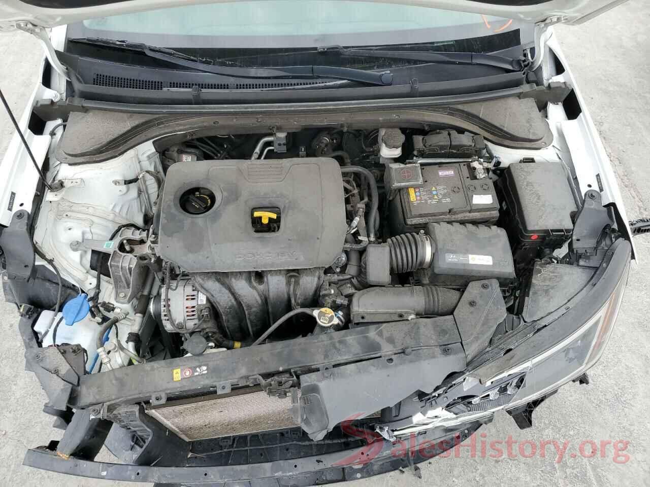 5NPD84LF8KH422136 2019 HYUNDAI ELANTRA