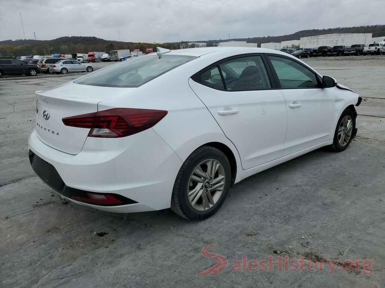 5NPD84LF8KH422136 2019 HYUNDAI ELANTRA