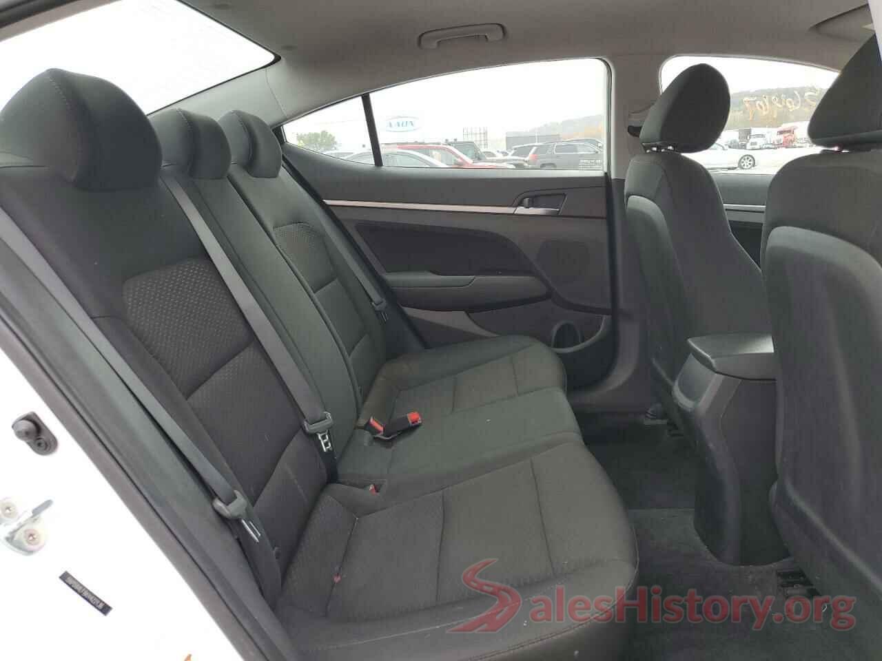 5NPD84LF8KH422136 2019 HYUNDAI ELANTRA