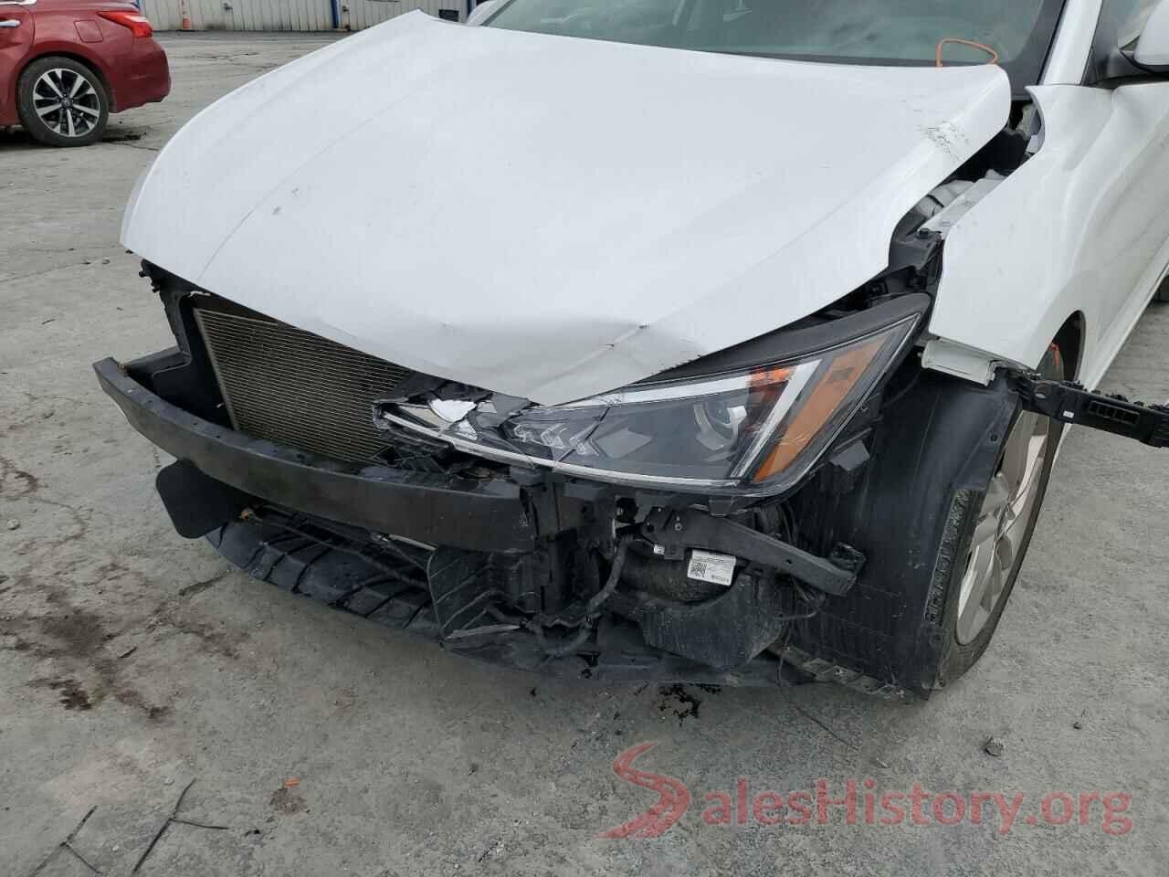 5NPD84LF8KH422136 2019 HYUNDAI ELANTRA