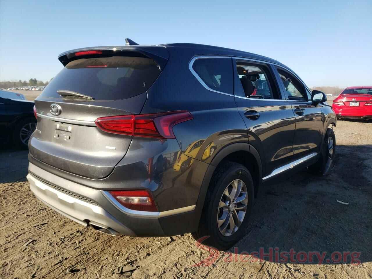 5NMS3CAD4LH306271 2020 HYUNDAI SANTA FE