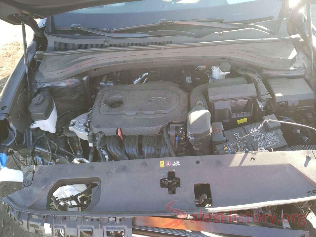 5NMS3CAD4LH306271 2020 HYUNDAI SANTA FE