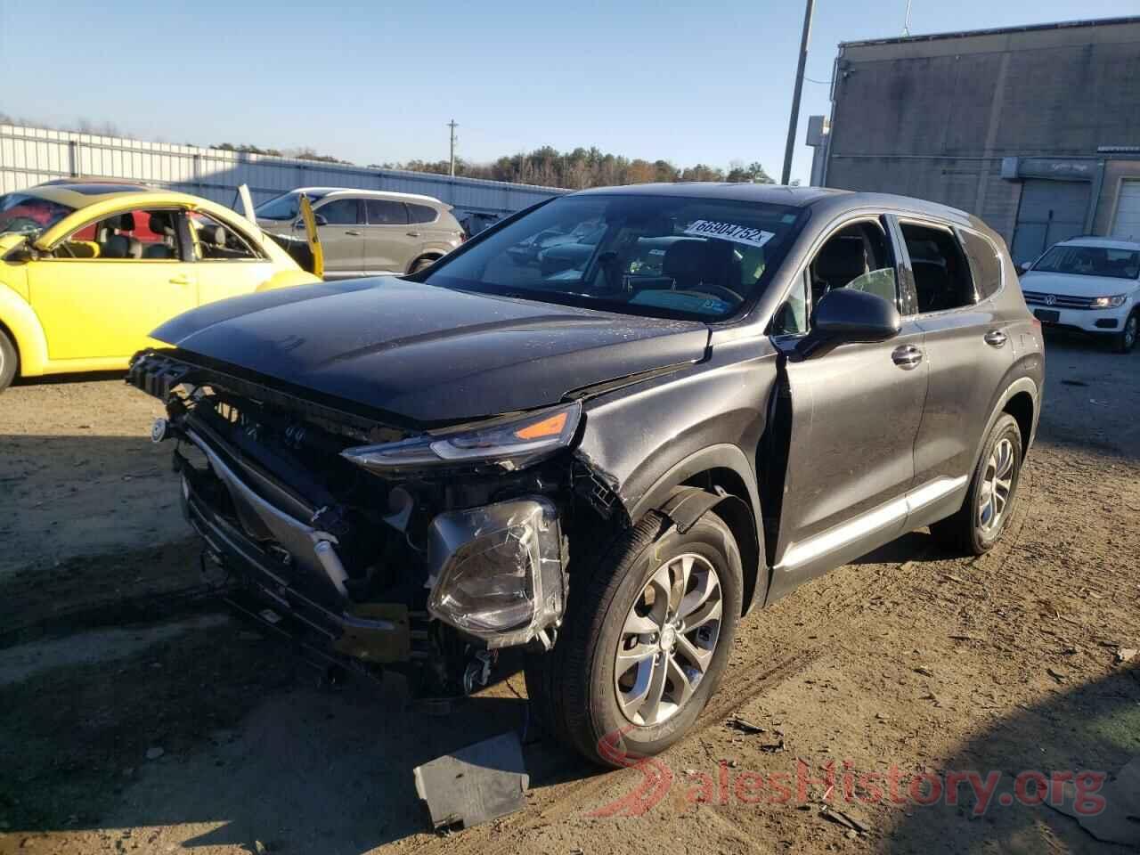 5NMS3CAD4LH306271 2020 HYUNDAI SANTA FE