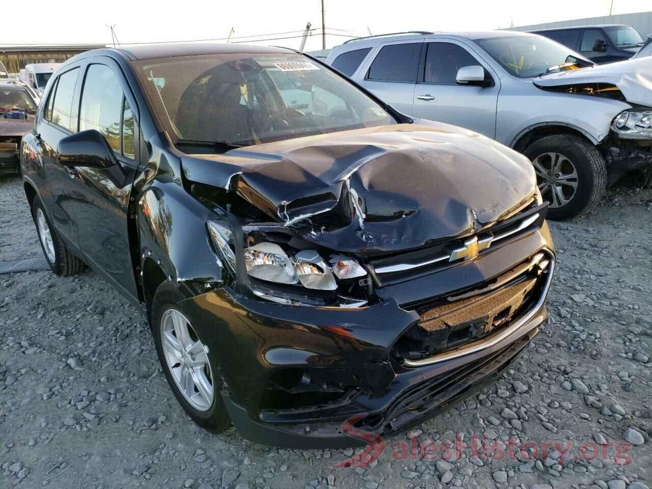 3GNCJKSB0KL375565 2019 CHEVROLET TRAX