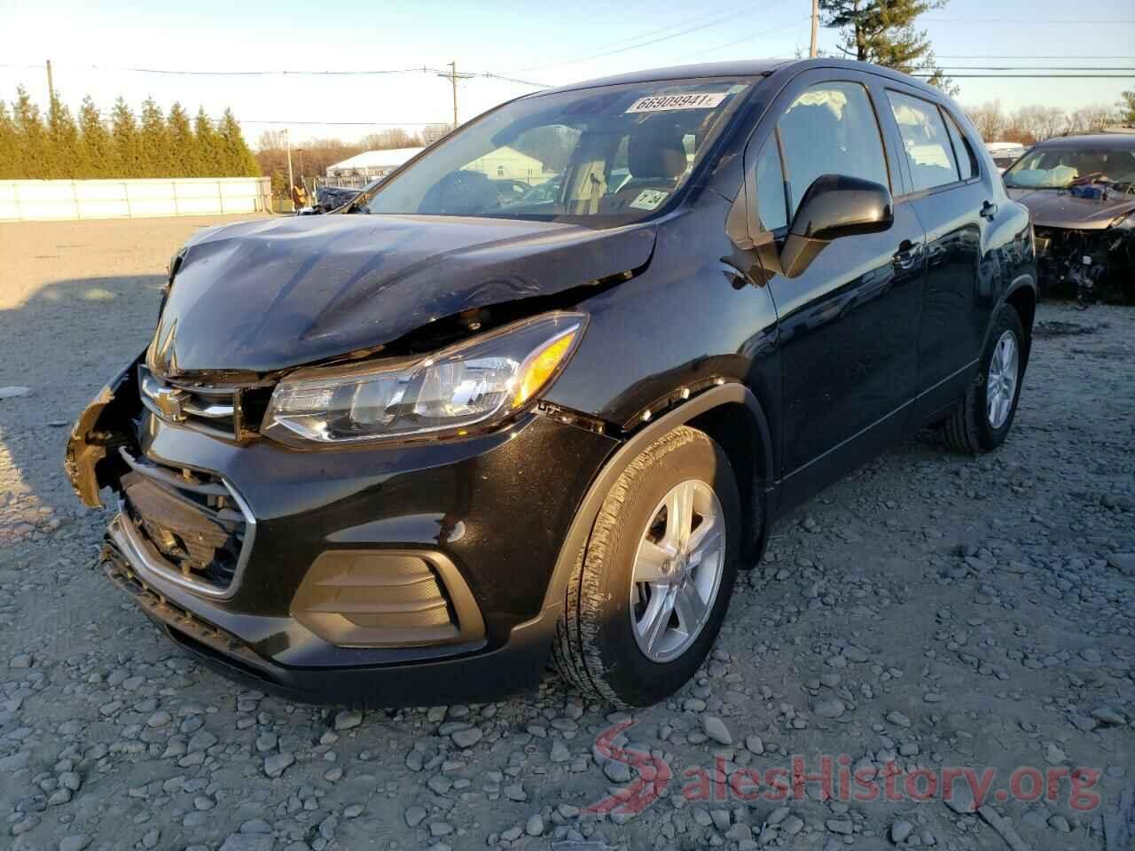 3GNCJKSB0KL375565 2019 CHEVROLET TRAX