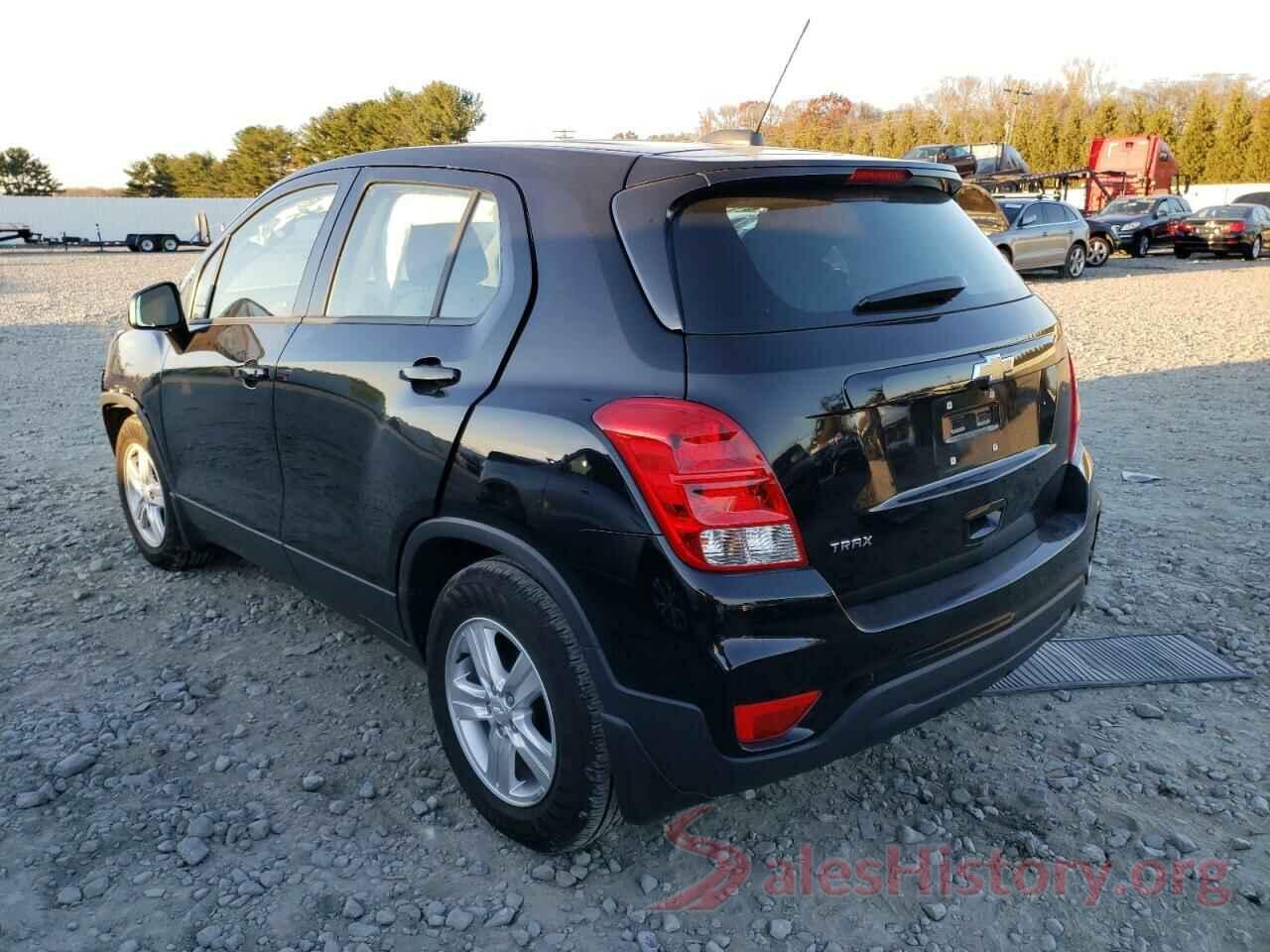 3GNCJKSB0KL375565 2019 CHEVROLET TRAX