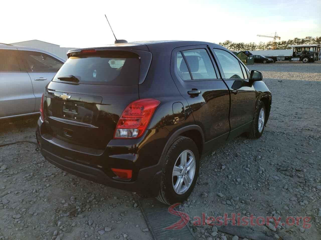 3GNCJKSB0KL375565 2019 CHEVROLET TRAX