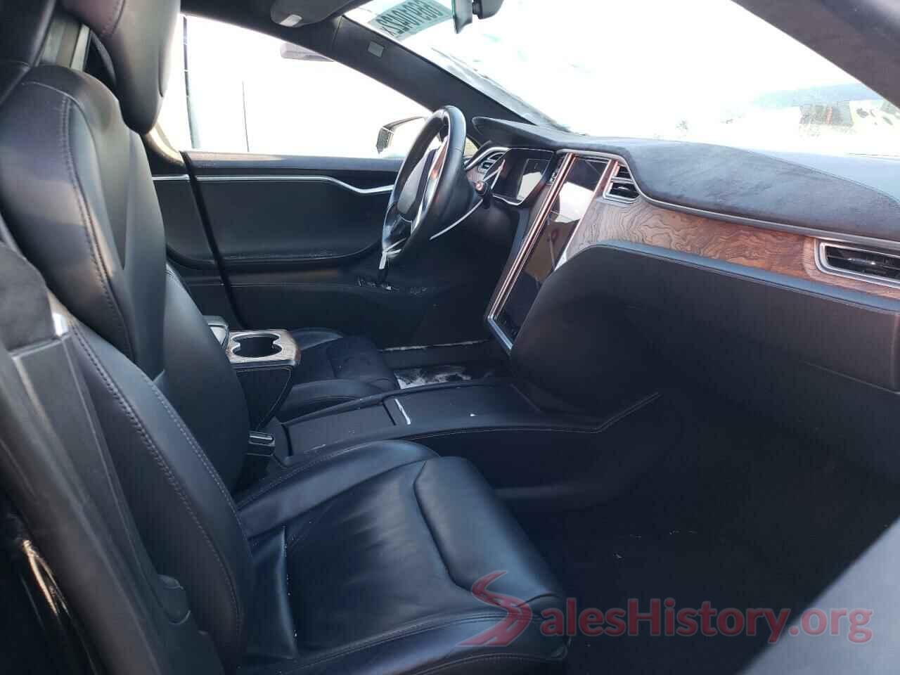 5YJSA1E21HF185176 2017 TESLA MODEL S