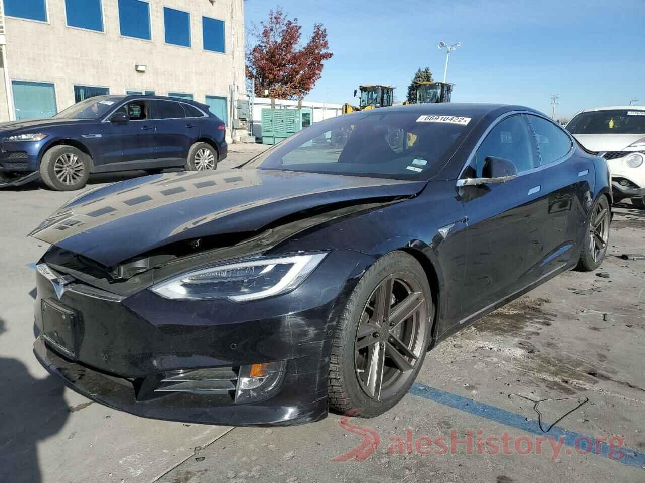 5YJSA1E21HF185176 2017 TESLA MODEL S