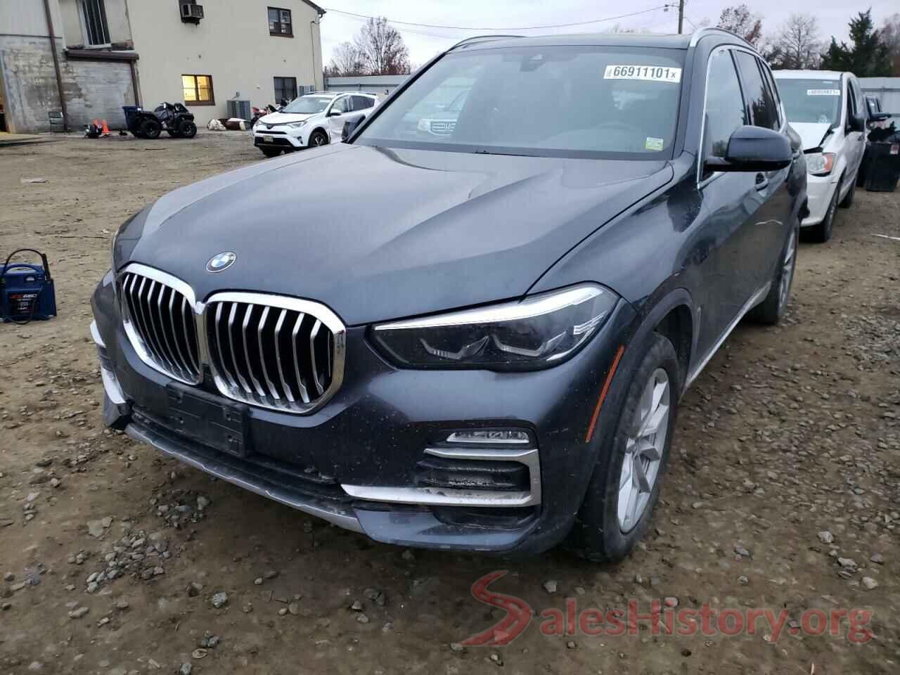 5UXCR6C5XKLK85058 2019 BMW X5