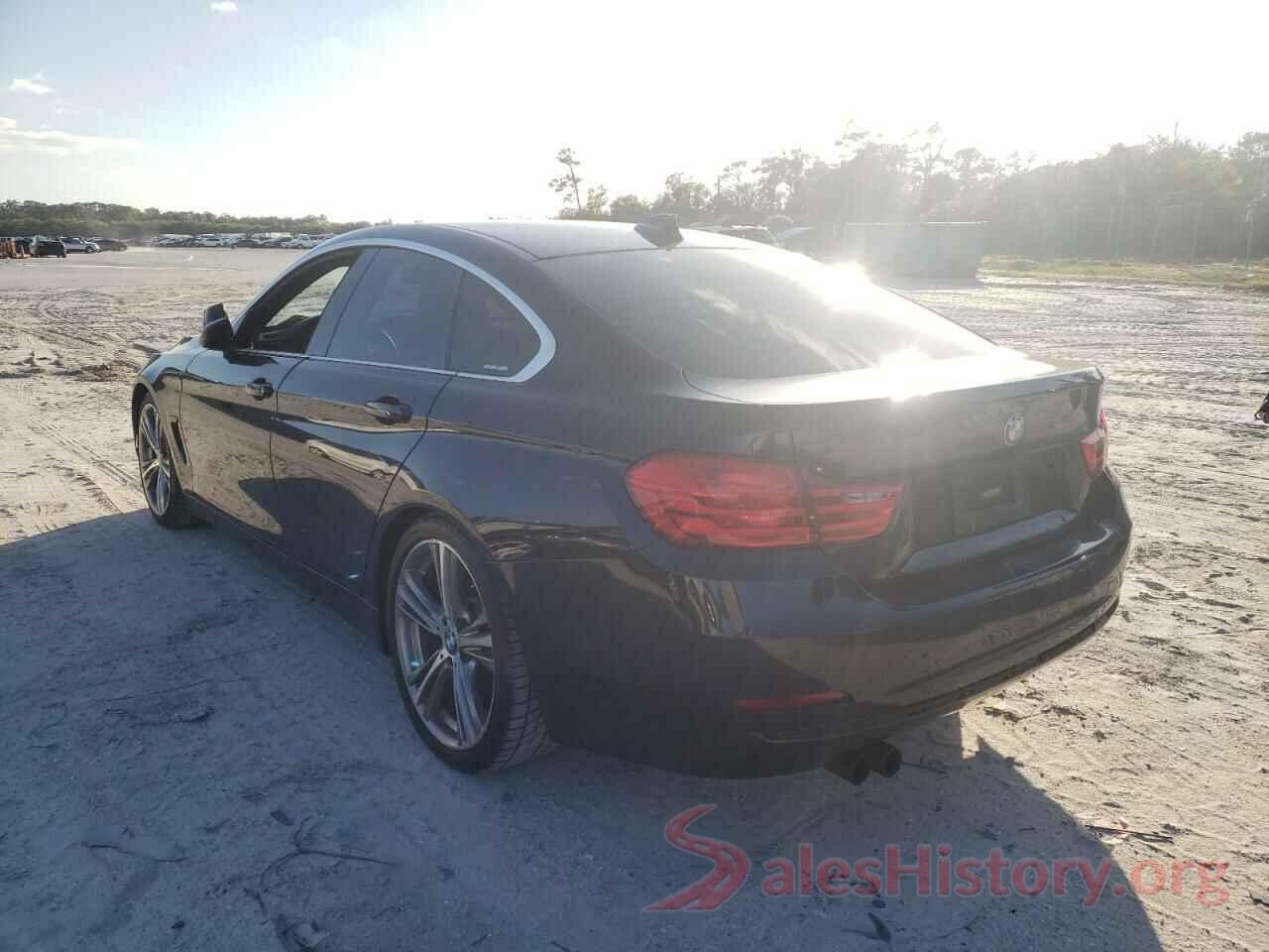 WBA4A9C57GG696302 2016 BMW 4 SERIES