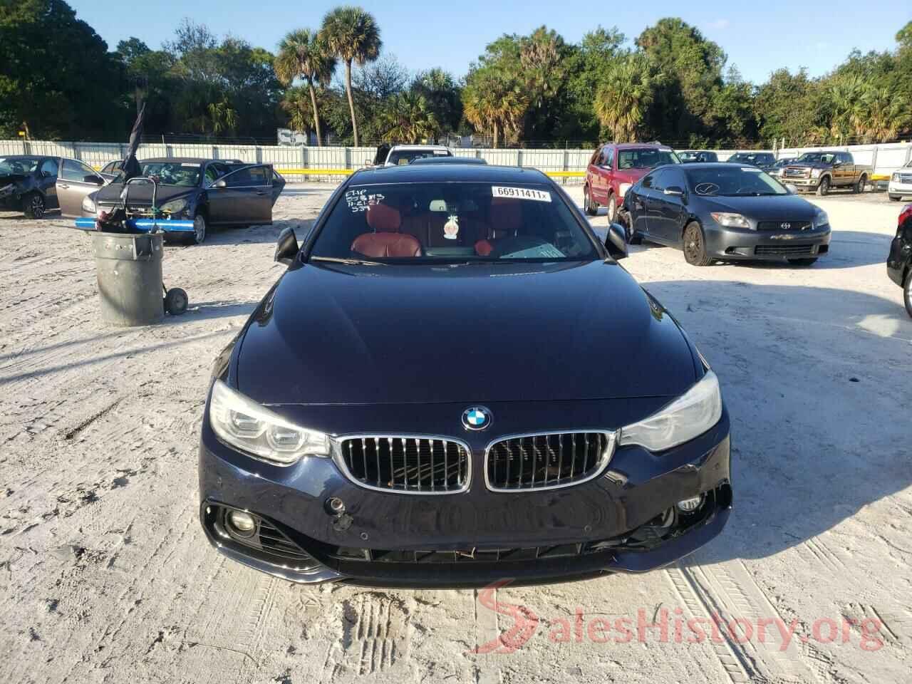 WBA4A9C57GG696302 2016 BMW 4 SERIES