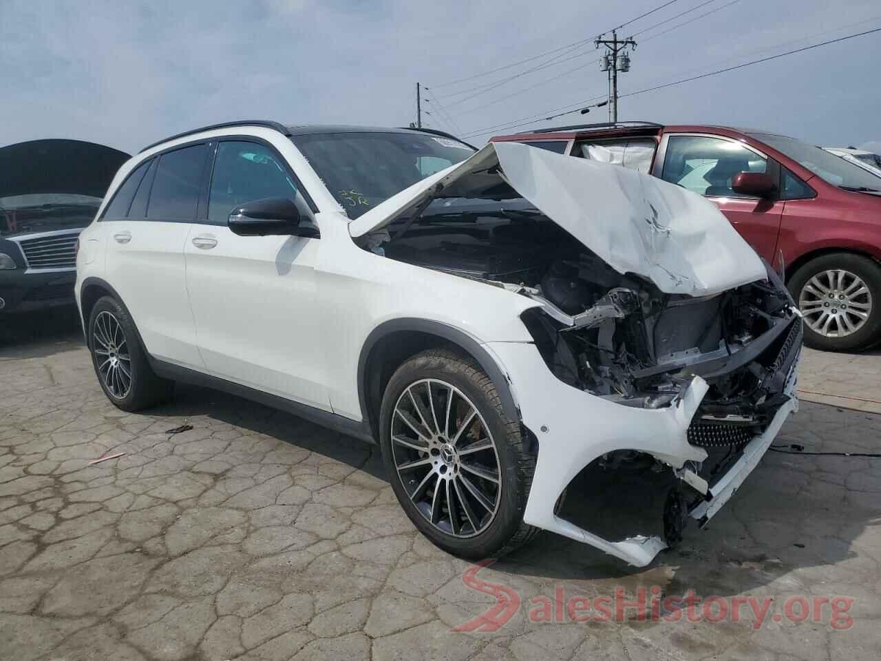 W1N0G8EB3NV327872 2022 MERCEDES-BENZ GLC-CLASS