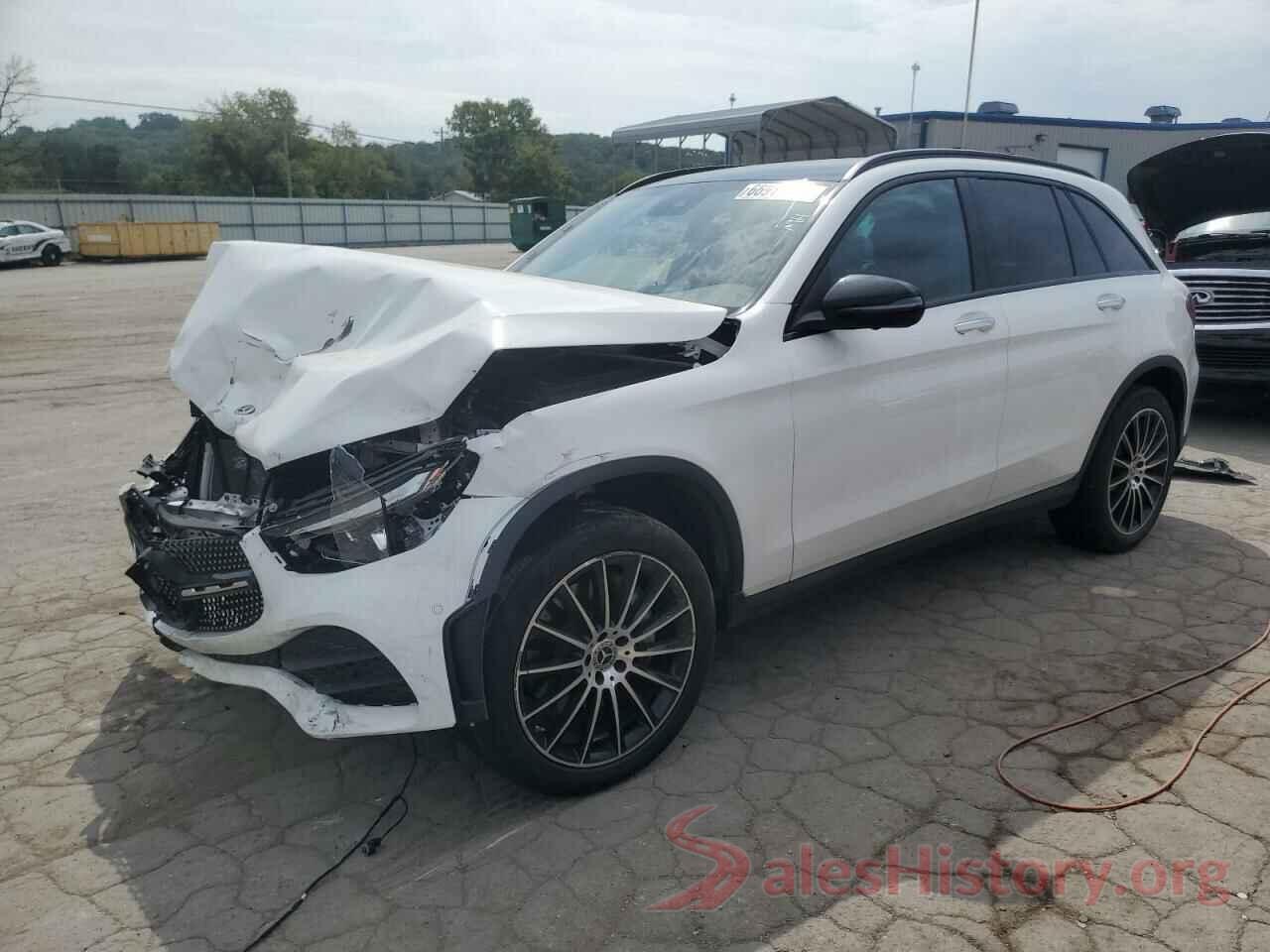 W1N0G8EB3NV327872 2022 MERCEDES-BENZ GLC-CLASS