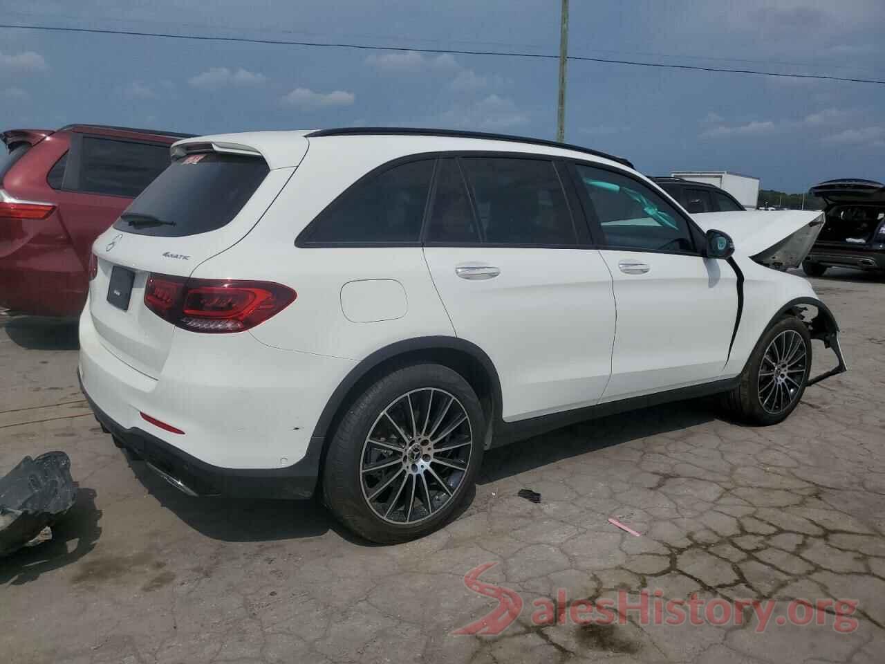 W1N0G8EB3NV327872 2022 MERCEDES-BENZ GLC-CLASS