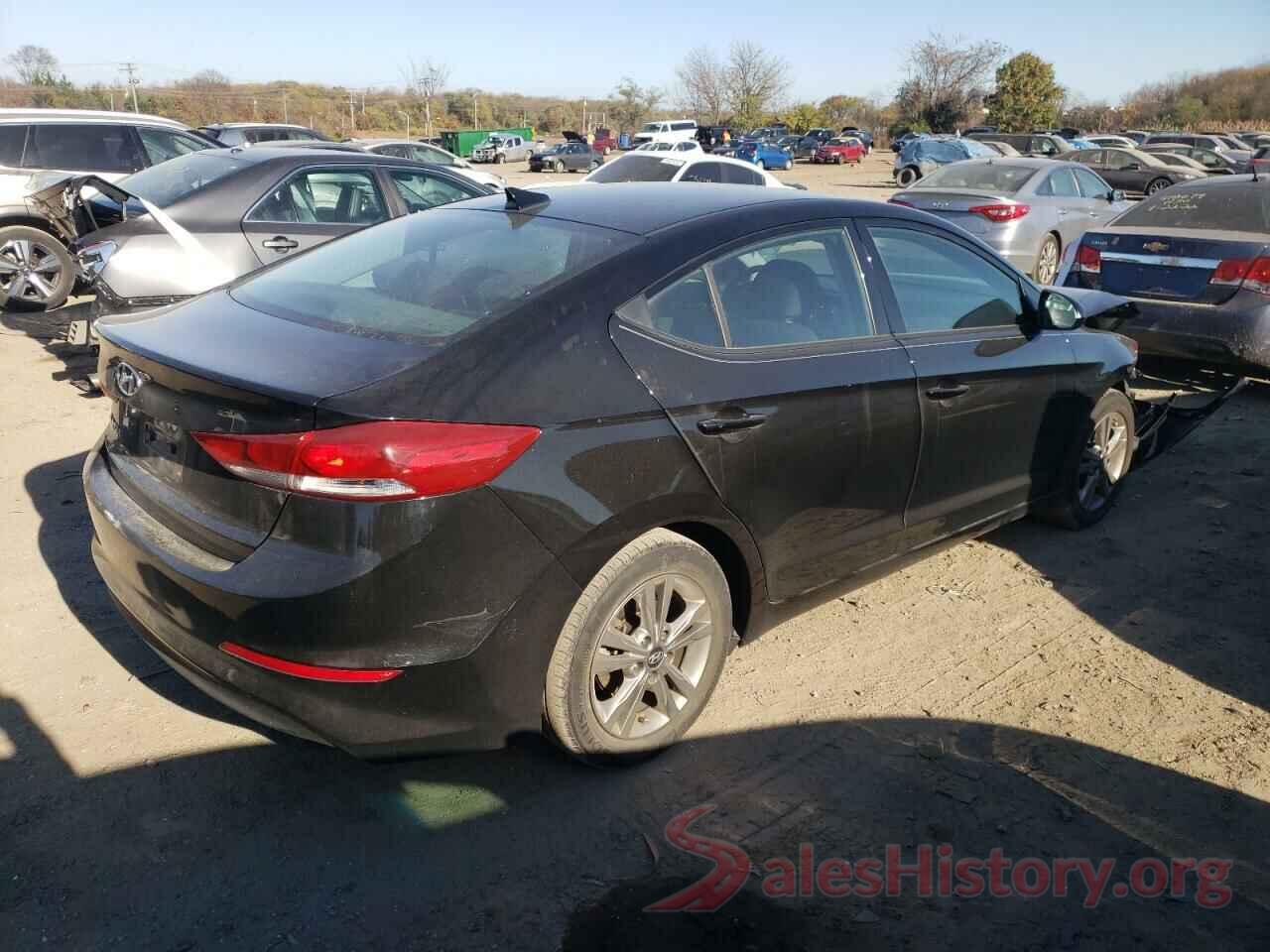 KMHD84LF6JU610489 2018 HYUNDAI ELANTRA