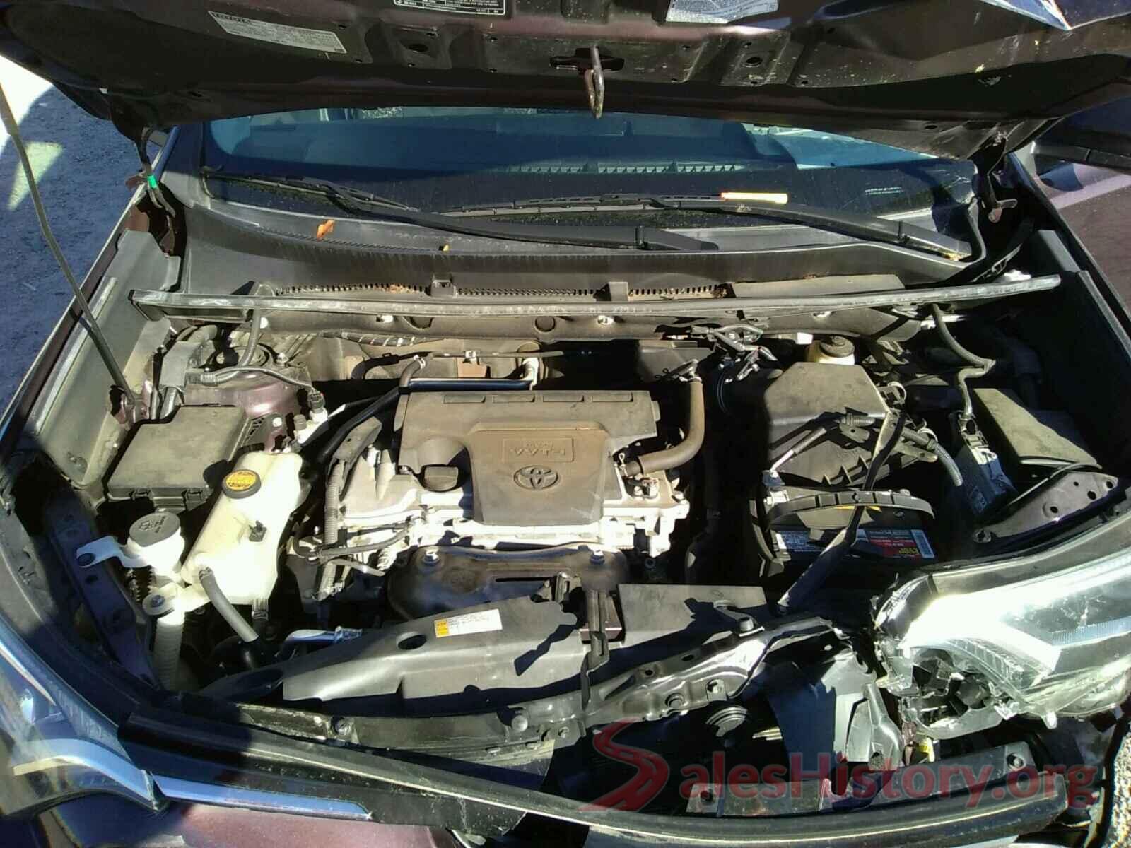 2T3BFREV5GW444481 2016 TOYOTA RAV4