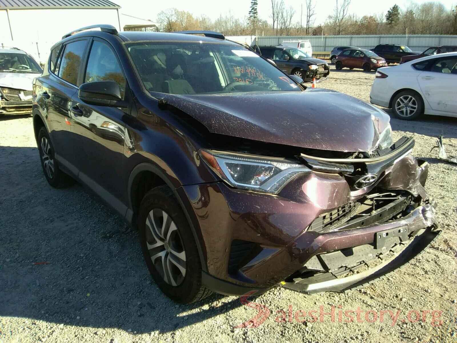 2T3BFREV5GW444481 2016 TOYOTA RAV4