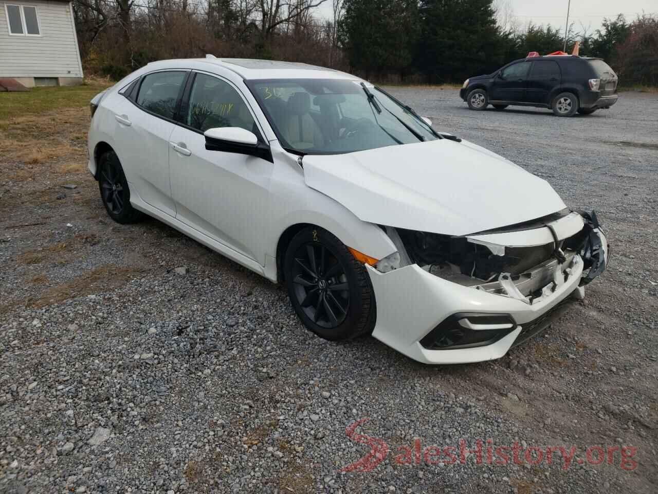 SHHFK7H62LU407912 2020 HONDA CIVIC