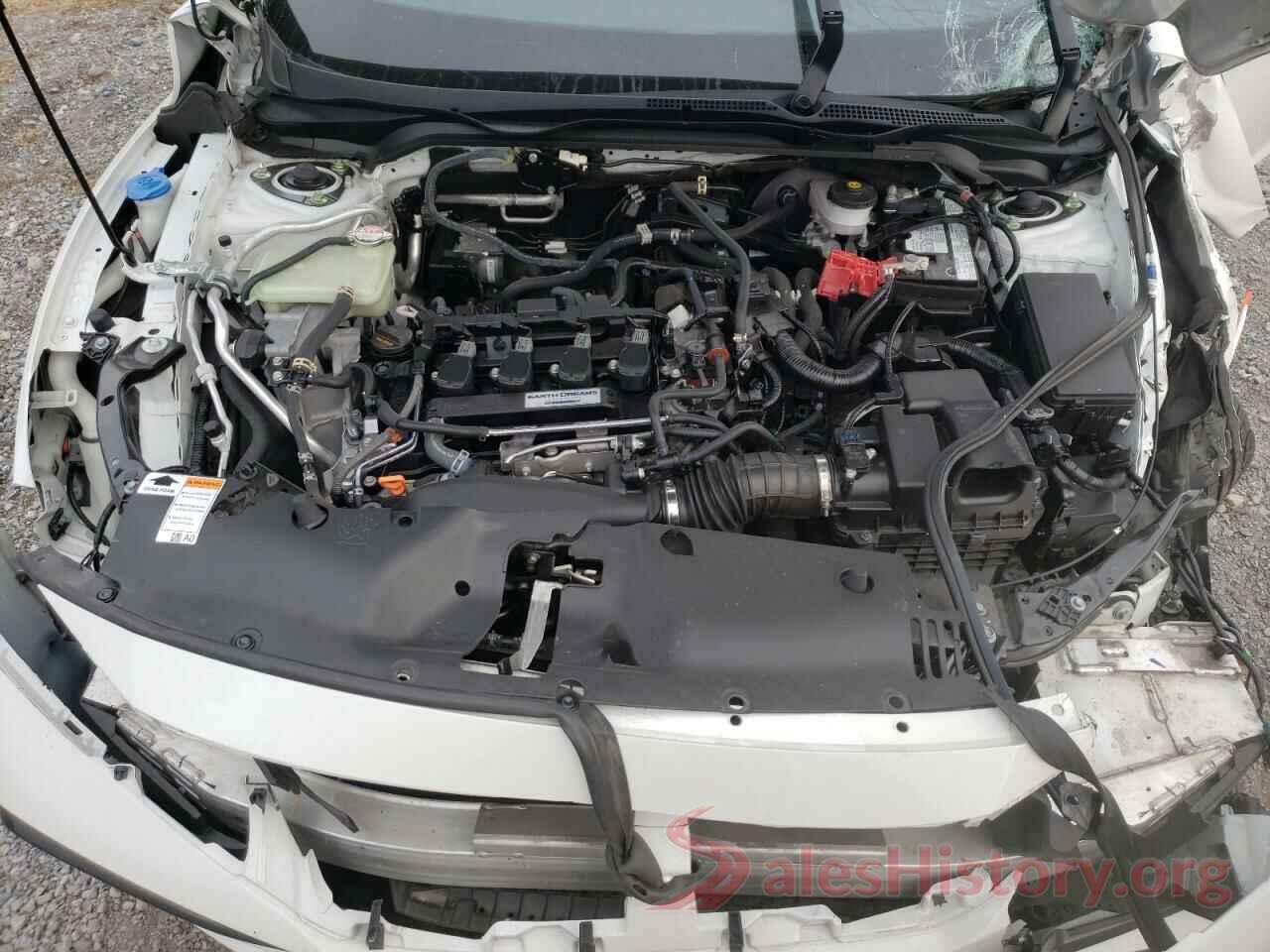 SHHFK7H62LU407912 2020 HONDA CIVIC