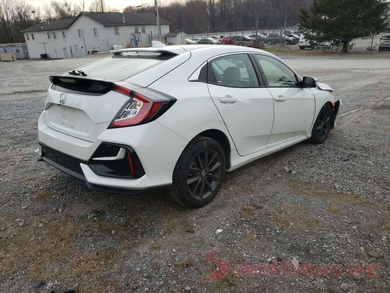 SHHFK7H62LU407912 2020 HONDA CIVIC