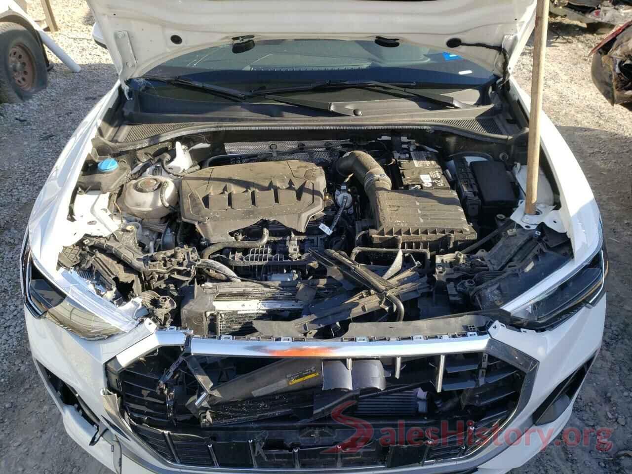 WA1DECF30L1065915 2020 AUDI Q3